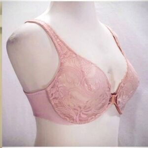 Amoureuse Front Closure Lace Bra  NIP